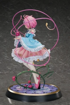 Touhou Project True Horror! - 3rd Eye Satori Komeiji 1/6 Scale Figure (Deluxe Edition)
