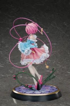 Touhou Project True Horror! - 3rd Eye Satori Komeiji 1/6 Scale Figure (Deluxe Edition)