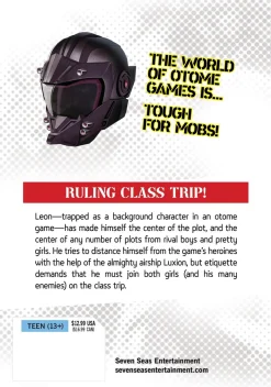 Trapped in a Dating Sim: The World of Otome Games is Tough for Mobs Manga Volume 6