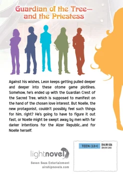 Trapped in a Dating Sim: The World of Otome Games is Tough for Mobs Novel Volume 5