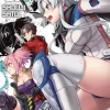 Triage X Manga Volume 21