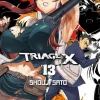 Triage X Manga Volume 13