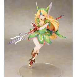 Trials of Mana - Riesz Figure