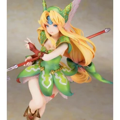 Trials of Mana - Riesz Figure