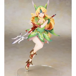 Trials of Mana - Riesz Figure