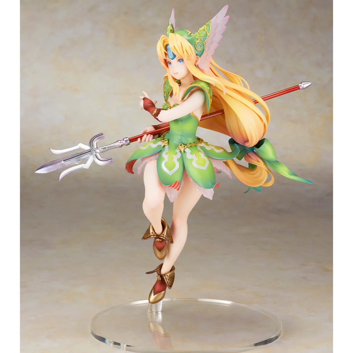 Trials of Mana - Riesz Figure
