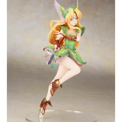 Trials of Mana - Riesz Figure