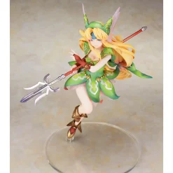 Trials of Mana - Riesz Figure