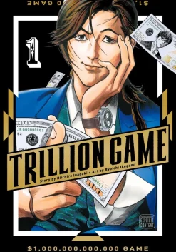 Trillion Game Manga Volume 1