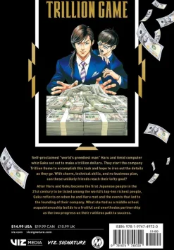 Trillion Game Manga Volume 1