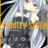 Trinity Seven Manga Volume 8