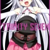 Trinity Seven Manga Volume 17