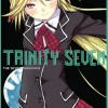 Trinity Seven Manga Volume 5