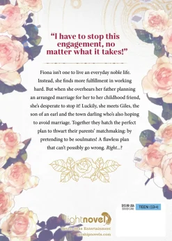 True Love Fades Away When the Contract Ends Novel Volume 1