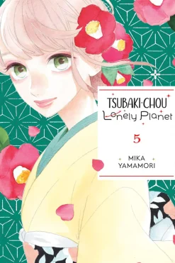 Tsubaki-chou Lonely Planet Manga Volume 5