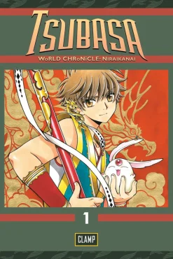 Tsubasa: WoRLD CHRoNiCLE Manga Volume 1