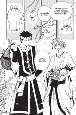 Tsubasa: WoRLD CHRoNiCLE Manga Volume 1