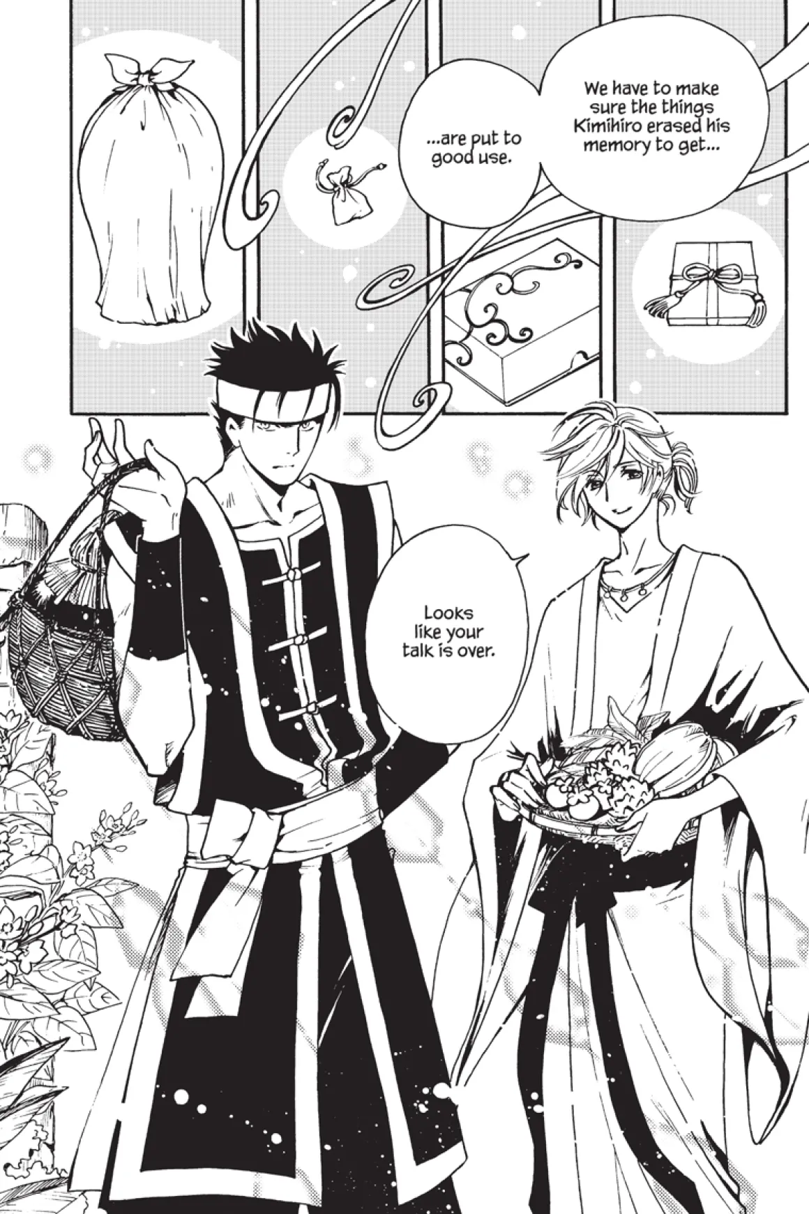 Tsubasa: WoRLD CHRoNiCLE Manga Volume 1