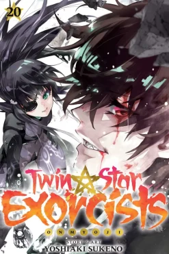 Twin Star Exorcists Manga Volume 20