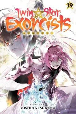 Twin Star Exorcists Manga Volume 19