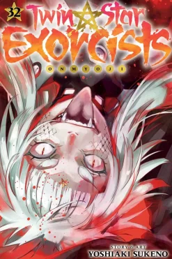Twin Star Exorcists Manga Volume 32