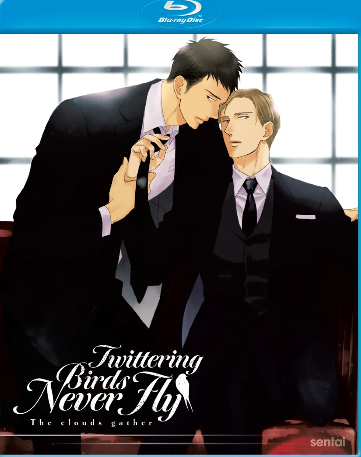 Twittering Birds Never Fly The Clouds Gather Blu-ray