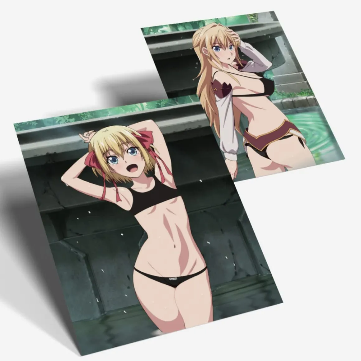 Ulysses: Jeanne d'Arc and the Alchemist Knight - The Complete Series - Blu-ray