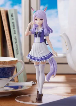 Umamusume Pretty Derby - Mejiro McQueen POP UP PARADE Figure (School Uniform Ver.)