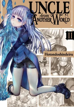 Uncle from Another World Manga Volume 2