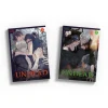 UNDEAD: Finding Love in the Zombie Apocalypse Manga (1-2) Bundle