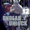 Undead Unluck Manga Volume 12