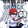 Undead Unluck Manga Volume 8
