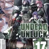 Undead Unluck Manga Volume 17