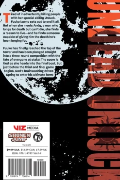 Undead Unluck Manga Volume 11