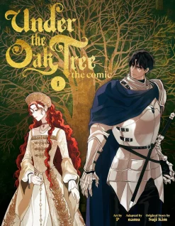 Under the Oak Tree Manhwa Volume 1 (Hardcover)