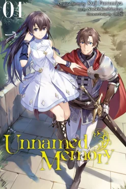Unnamed Memory Manga Volume 1