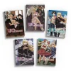 UQ Holder! Manga (6-10) Bundle