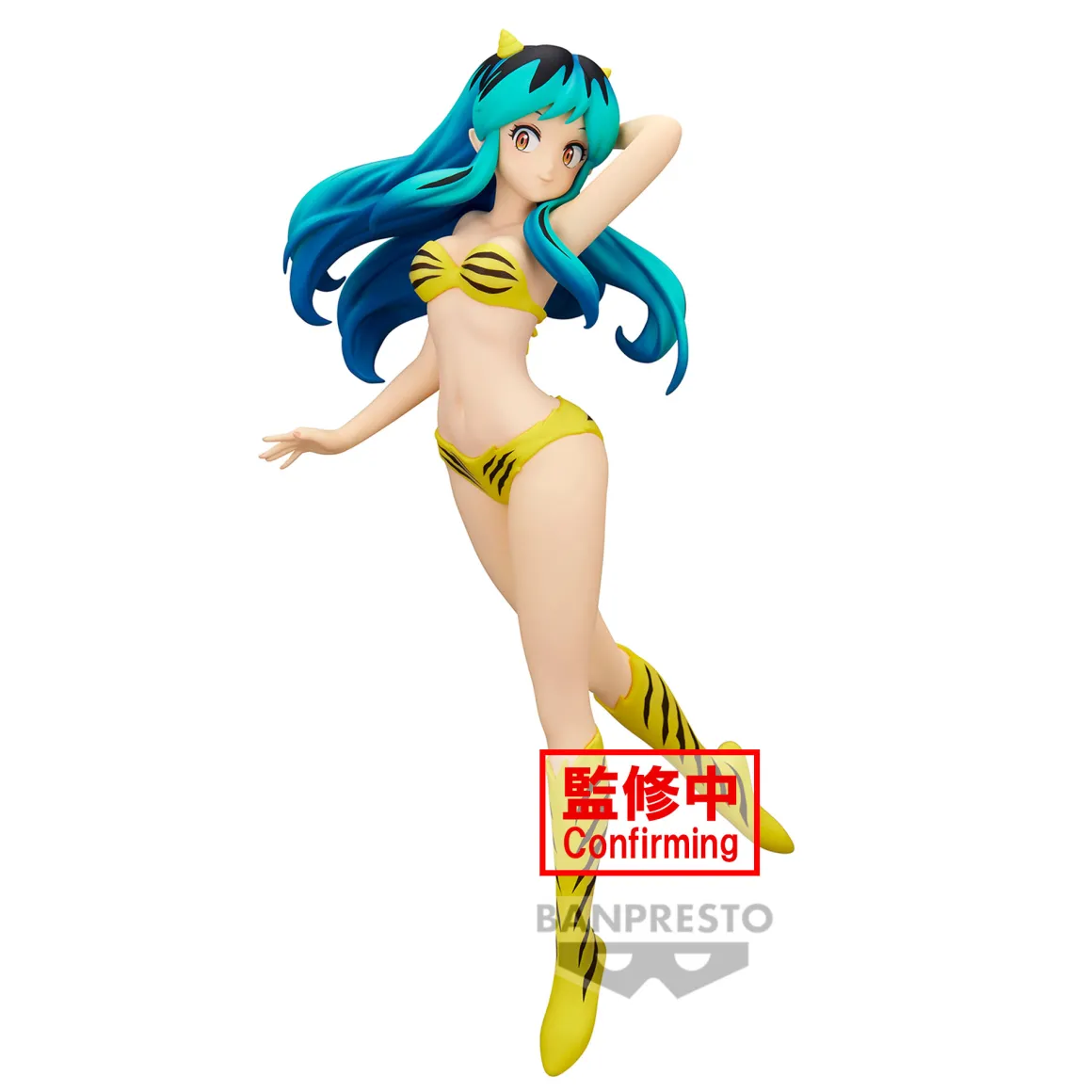 Urusei Yatsura - Lum Glitter & Glamours 2 Prize Figure