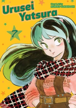 Urusei Yatsura Manga Volume 7