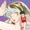 Urusei Yatsura Manga Volume 8