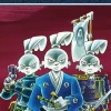 Usagi Yojimbo Saga Legends Graphic Novel