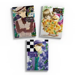 Usotoki Rhetoric Manga (4-6) Bundle