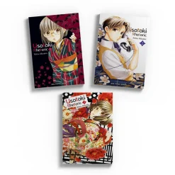 Usotoki Rhetoric Manga (1-3) Bundle
