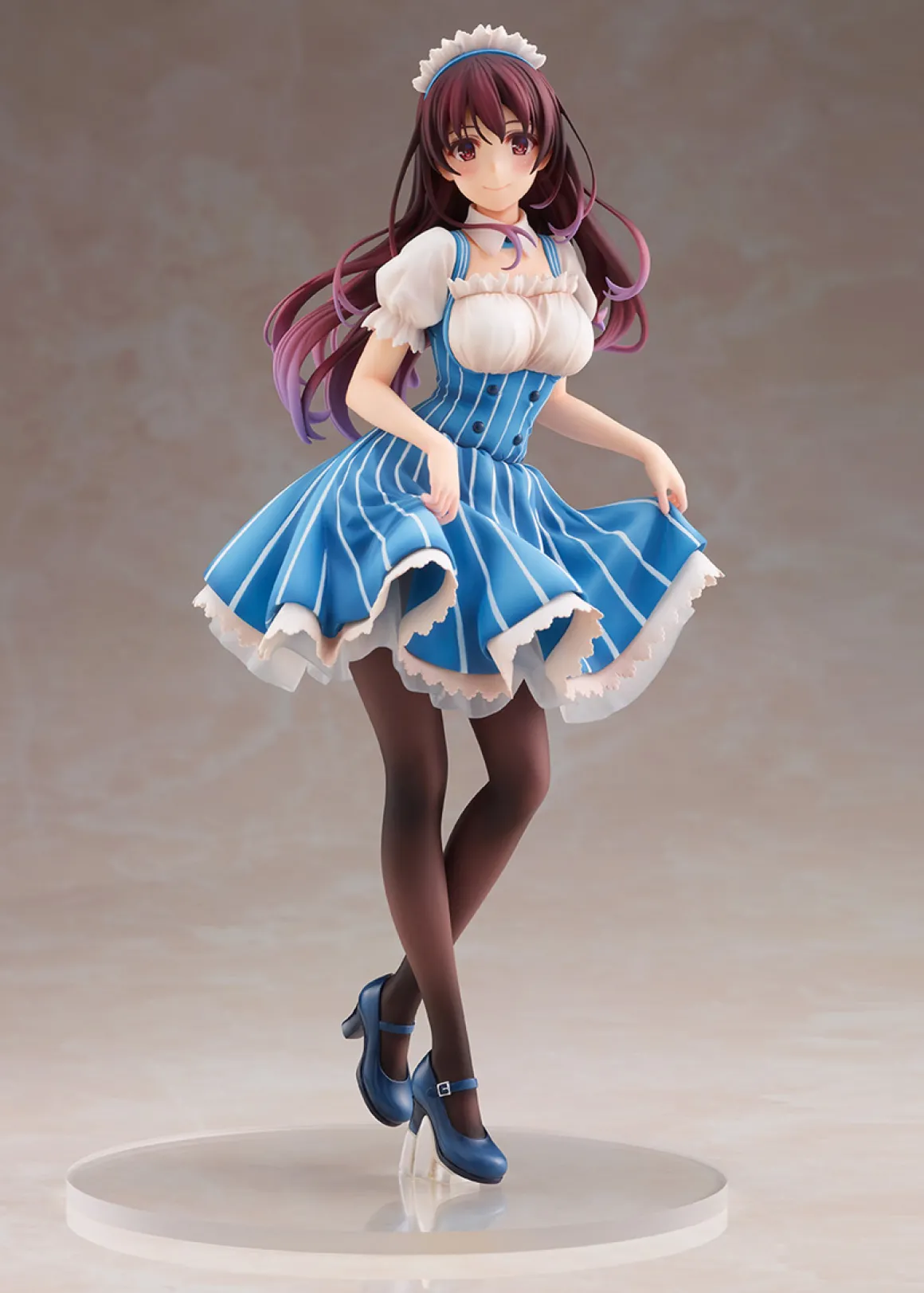 Utaha Kasumigaoka Maid Ver Saekano the Movie Figure