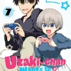 Uzaki-chan Wants to Hang Out! Manga Volume 7