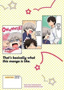 Uzaki-chan Wants to Hang Out! Manga Volume 1