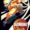 Uzumaki: The Art of Naruto Art Book