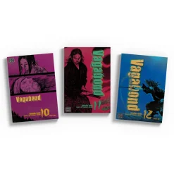 Vagabond Manga Omnibus (10-12) Bundle