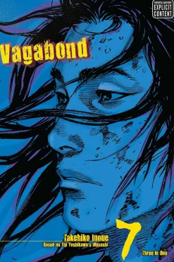 Vagabond Manga Omnibus Volume 7