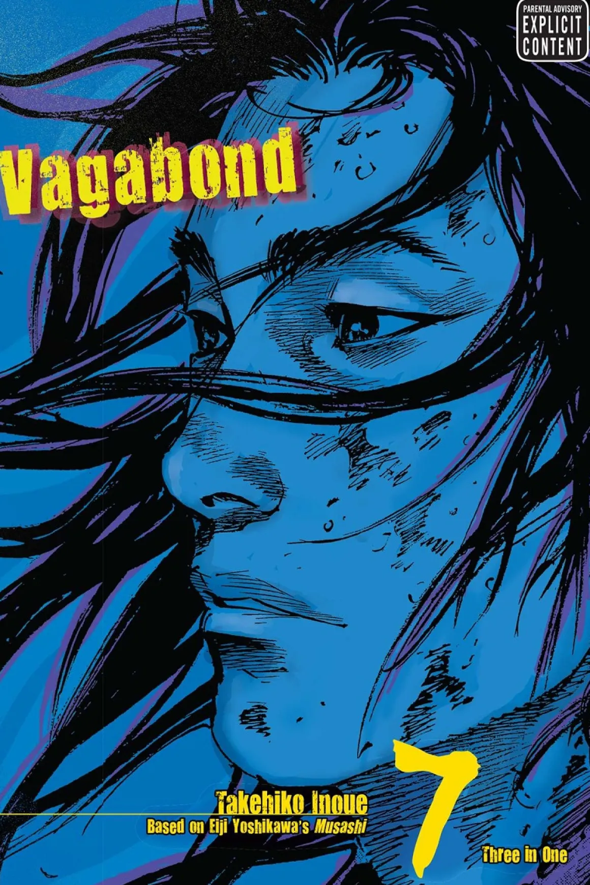 Vagabond Manga Omnibus Volume 7
